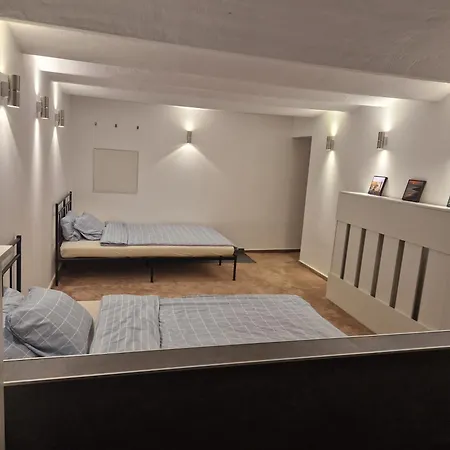Appartement Ferien-monteurenwohnung Chez Danou