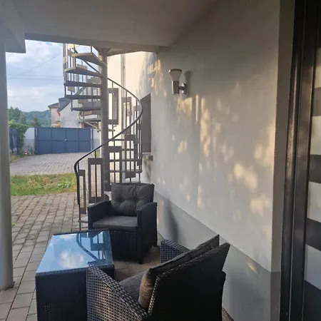 Appartement Ferien-monteurenwohnung Chez Danou Idar-Oberstein
